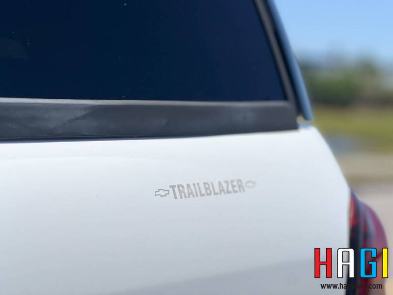 2006 Chevrolet TrailBlazer LT