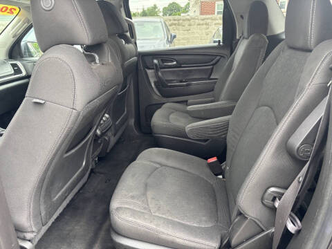 2014 GMC Acadia SLE-2