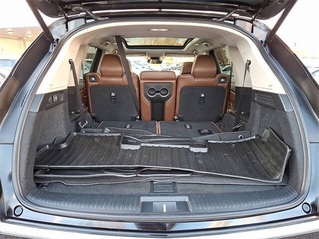 2024 Acura MDX SH-AWD w/Tech