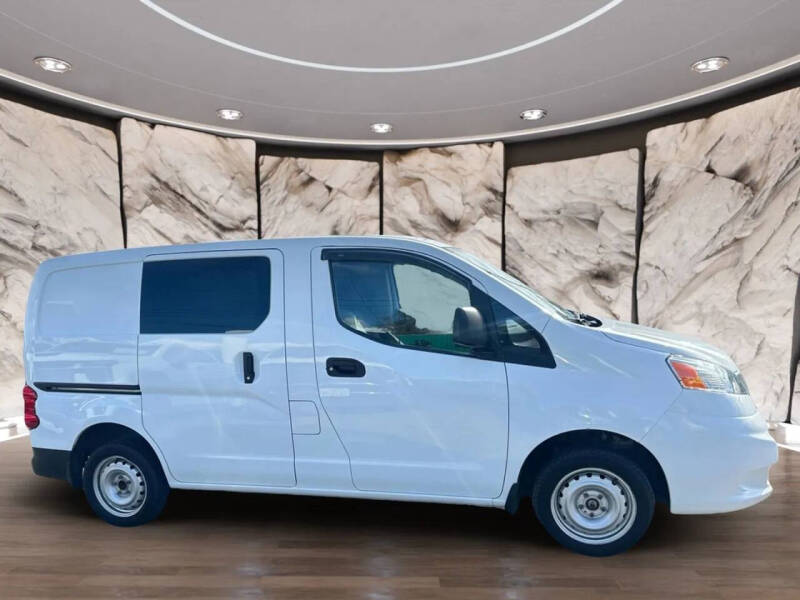 2020 Nissan NV200 S