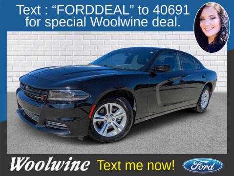 2022 Dodge Charger for sale at Woolwine Ford Lincoln in Collins MS