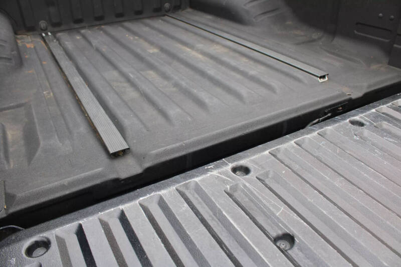 2019 Nissan Frontier