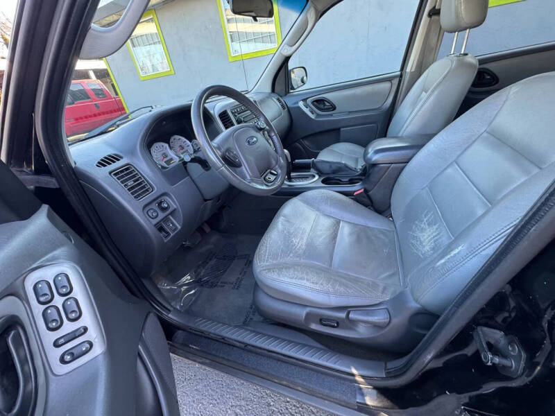2007 Ford Escape Hybrid - Photo 9