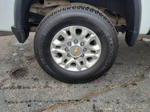 2023 Chevrolet Silverado 2500HD