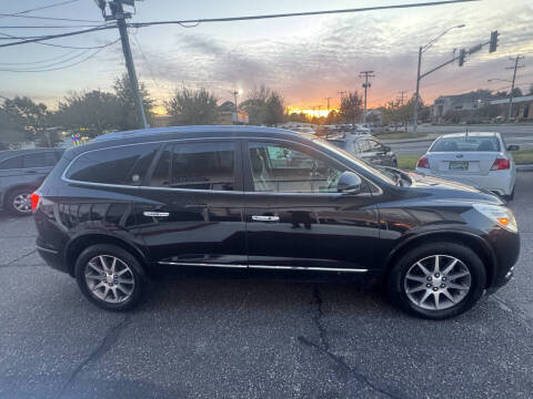 2013 Buick Enclave Leather