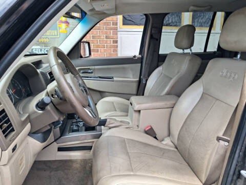 2011 Jeep Liberty Limited