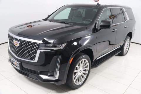 2023 Cadillac Escalade Premium Luxury