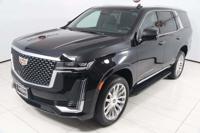 2023 Cadillac Escalade Premium Luxury