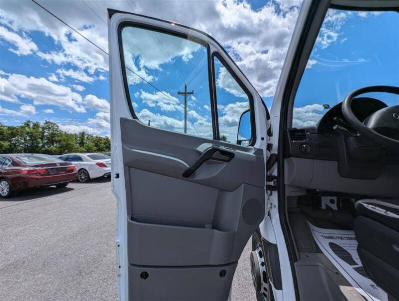 2014 Freightliner Sprinter 3500