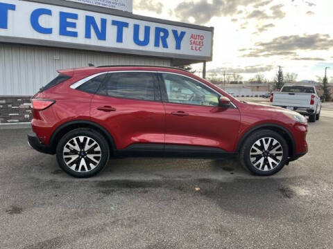 2020 Ford Escape SEL