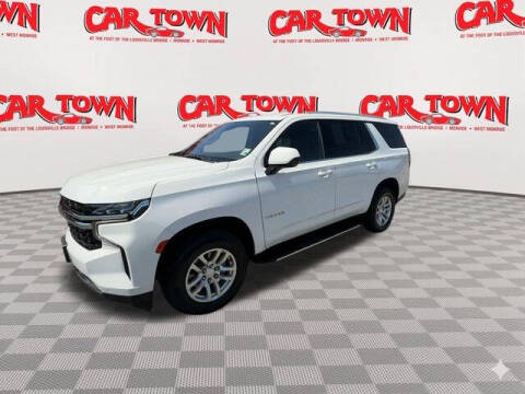 2023 Chevrolet Tahoe LS