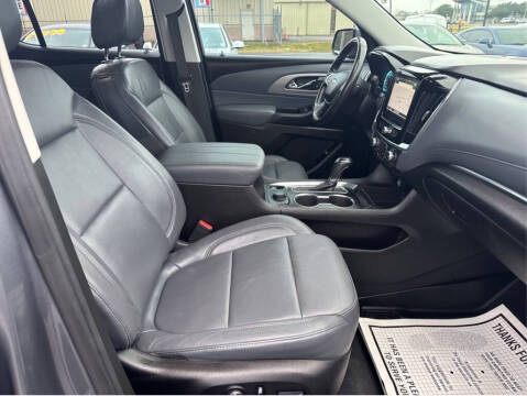 2019 Chevrolet Traverse LT Leather
