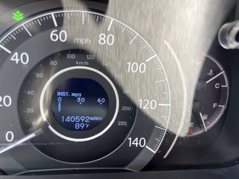 2016 Honda CR-V Touring
