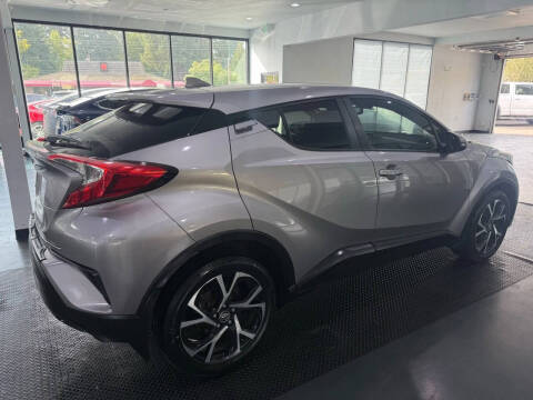 2018 Toyota C-HR XLE Premium