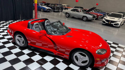1992 Dodge Viper RT/10