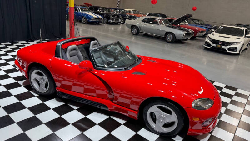 1992 Dodge Viper RT/10