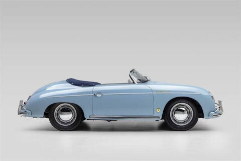 1958 Porsche 356