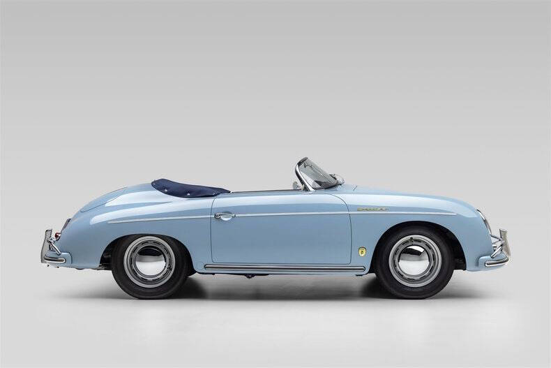 1958 Porsche 356