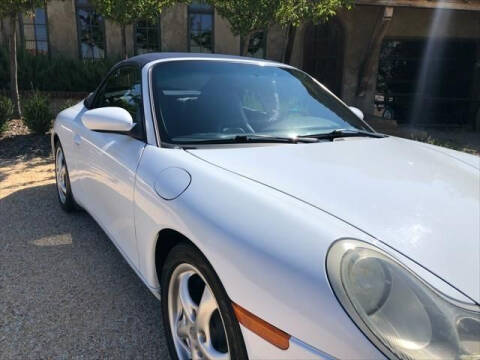 1999 Porsche 911 Carrera