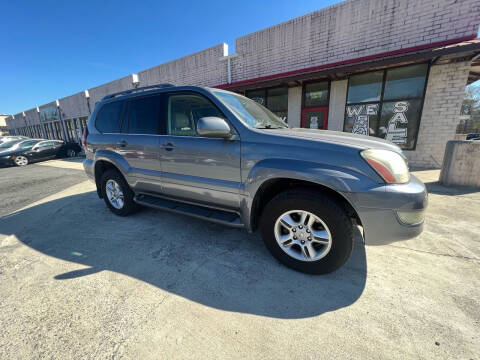2004 Lexus GX 470 for sale at Express Auto Sales in Dalton GA