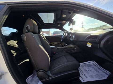 2018 Dodge Challenger R/T