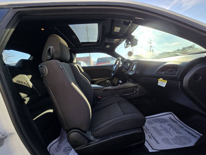 2018 Dodge Challenger R/T