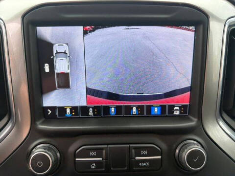 2020 Chevrolet Silverado 3500HD