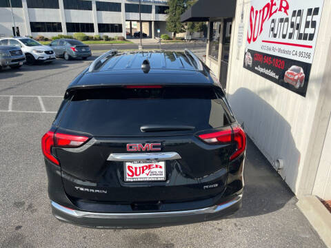 2020 GMC Terrain SLT