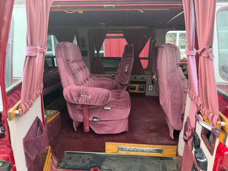 1991 Ford E-Series E-150