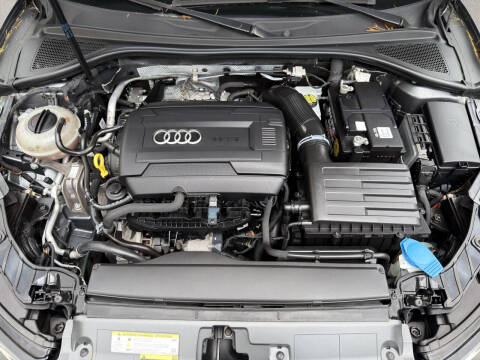 2015 Audi A3 2.0T quattro Premium Plus