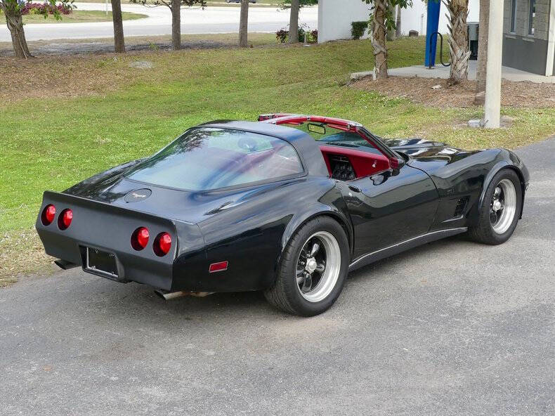 1979 Chevrolet Corvette