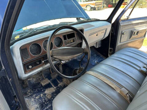 1982 Dodge RAM 150 Miser
