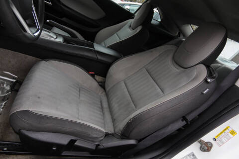 2015 Chevrolet Camaro LS