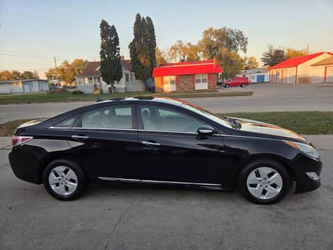 2011 Hyundai Sonata Hybrid