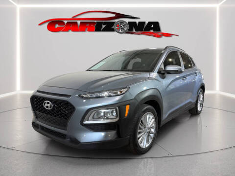 2021 Hyundai Kona SEL