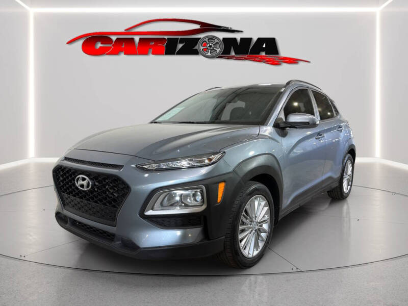 2021 Hyundai Kona SEL