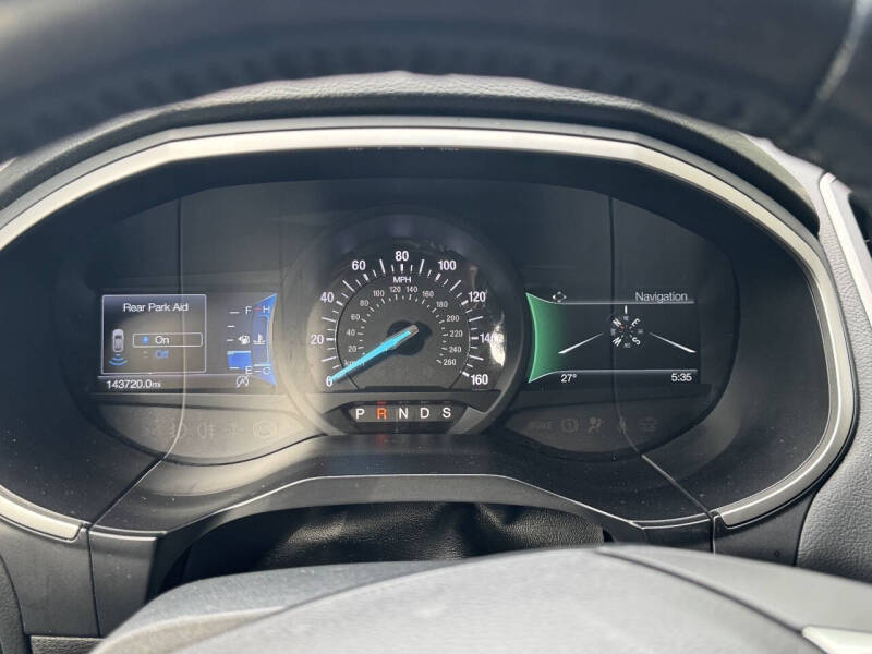 2020 Ford Edge SEL