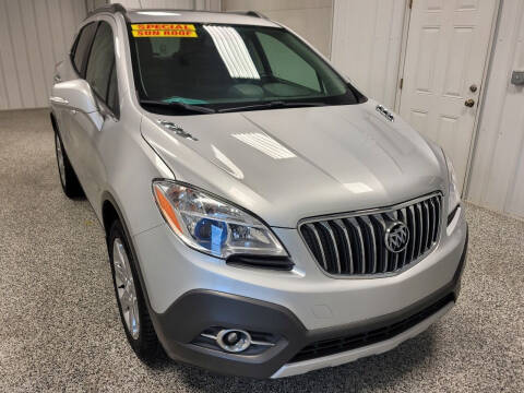 2016 Buick Encore for sale at LaFleur Auto Sales in North Sioux City SD