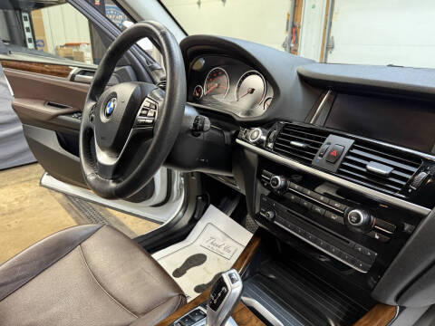 2017 BMW X3 xDrive35i