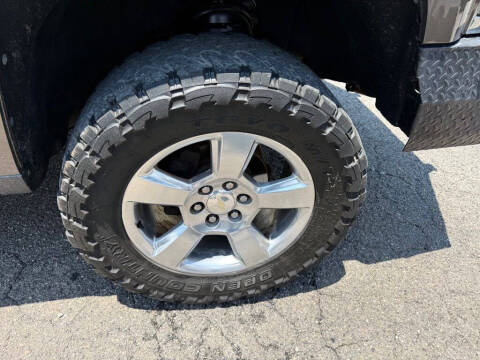 2014 Chevrolet Silverado 1500