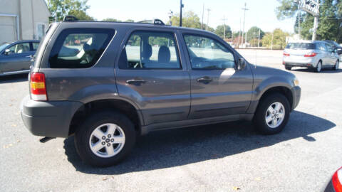 2006 Ford Escape XLS