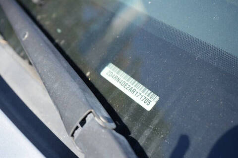 2010 Dodge Grand Caravan SE