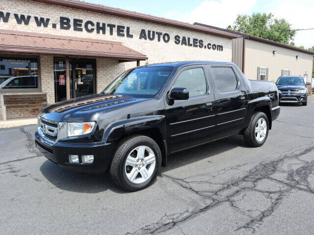 2011 Honda Ridgeline