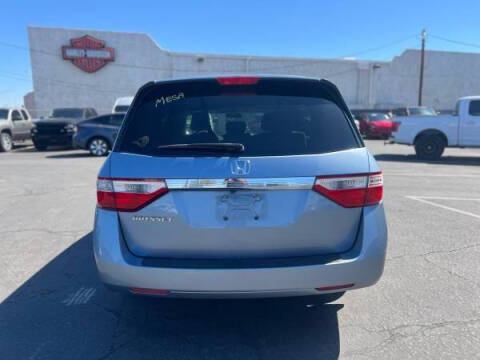 2013 Honda Odyssey EX