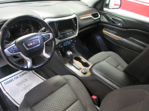 2018 GMC Acadia SLE-2