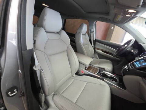 2020 Acura MDX w/Tech