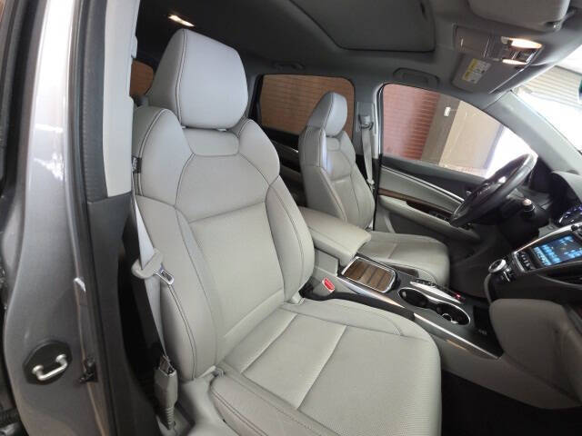 2020 Acura MDX w/Tech