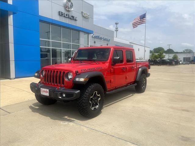 2021 Jeep Gladiator for sale in Jackson, MS
