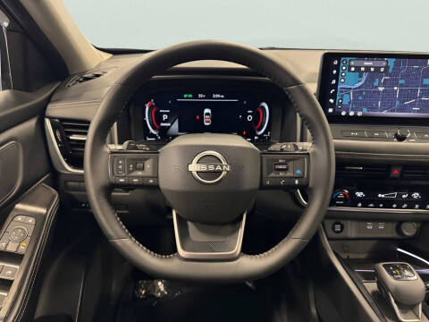 2025 Nissan Rogue SL