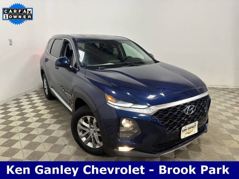 2019 Hyundai Santa Fe